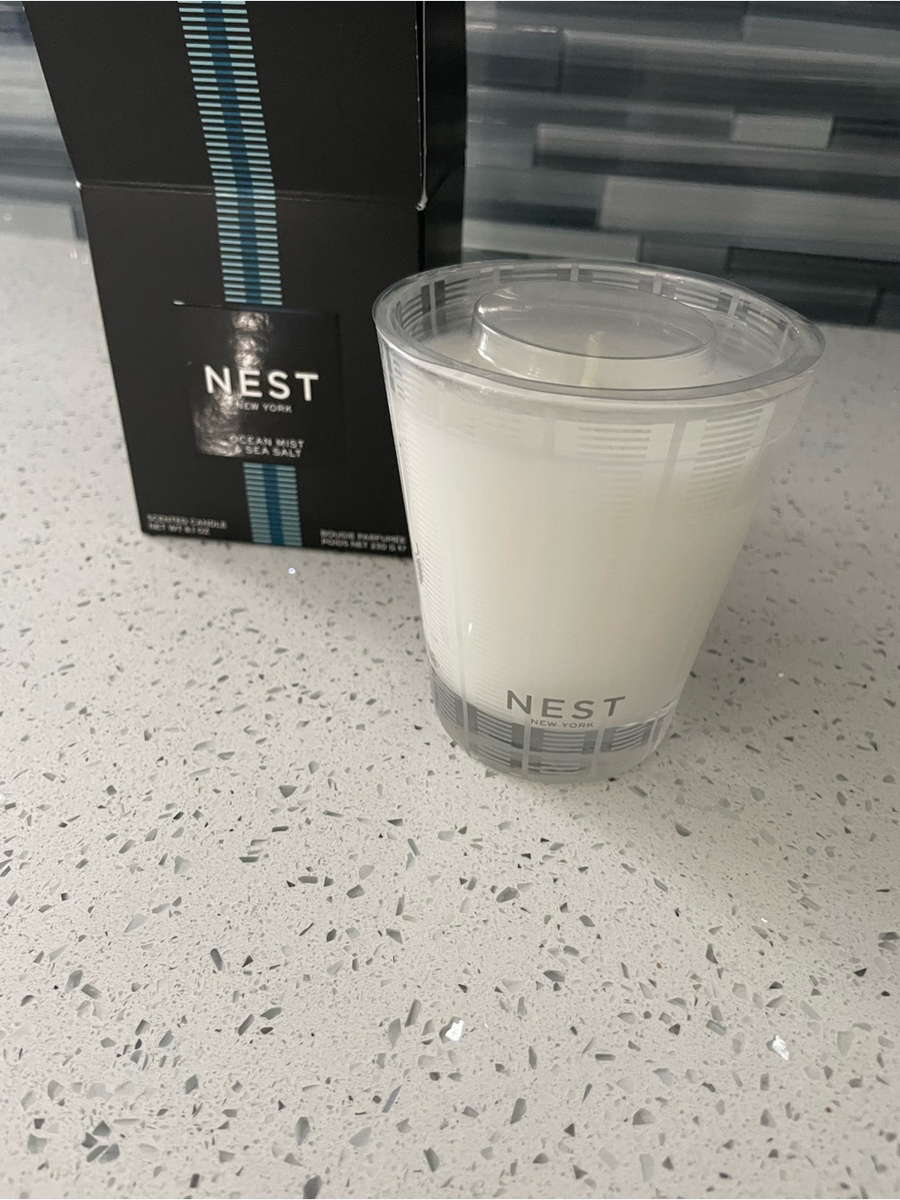 Nest New York Scented Candle - Ocean Mist & Sea Salt